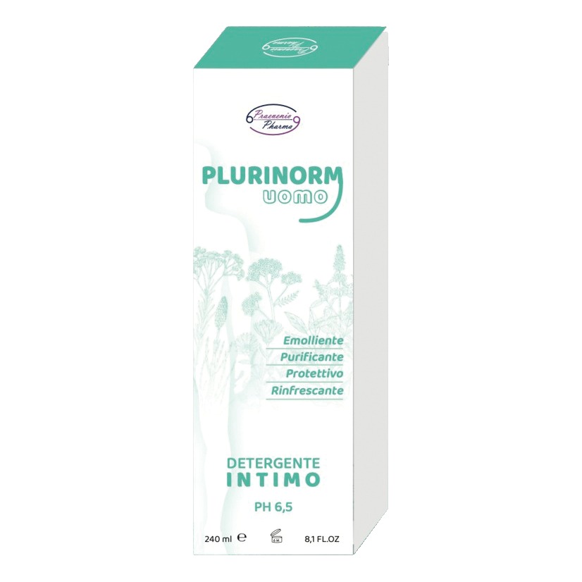 Plurinorm uomo 240 ml