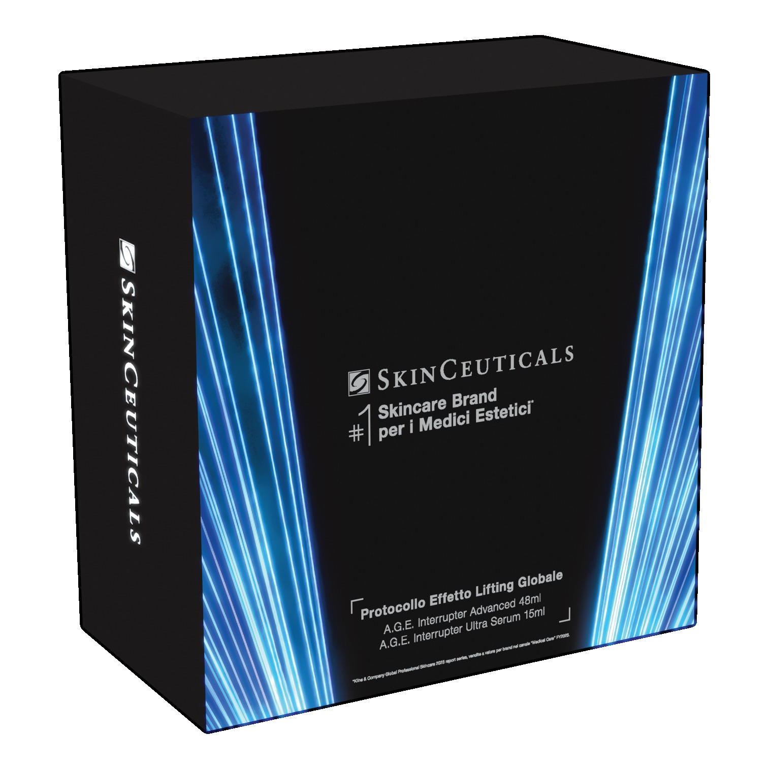 Age interrupter advance cofanetto xmas 25 1 cor age interrupter advance 48 ml + 1 age flavor proxylane serum 15 ml omaggio