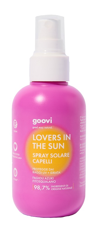 Goovi Spray Solare Capelli - Risparmia Il 15% On Codice: Goovi0926 150 Ml - Immagine 4