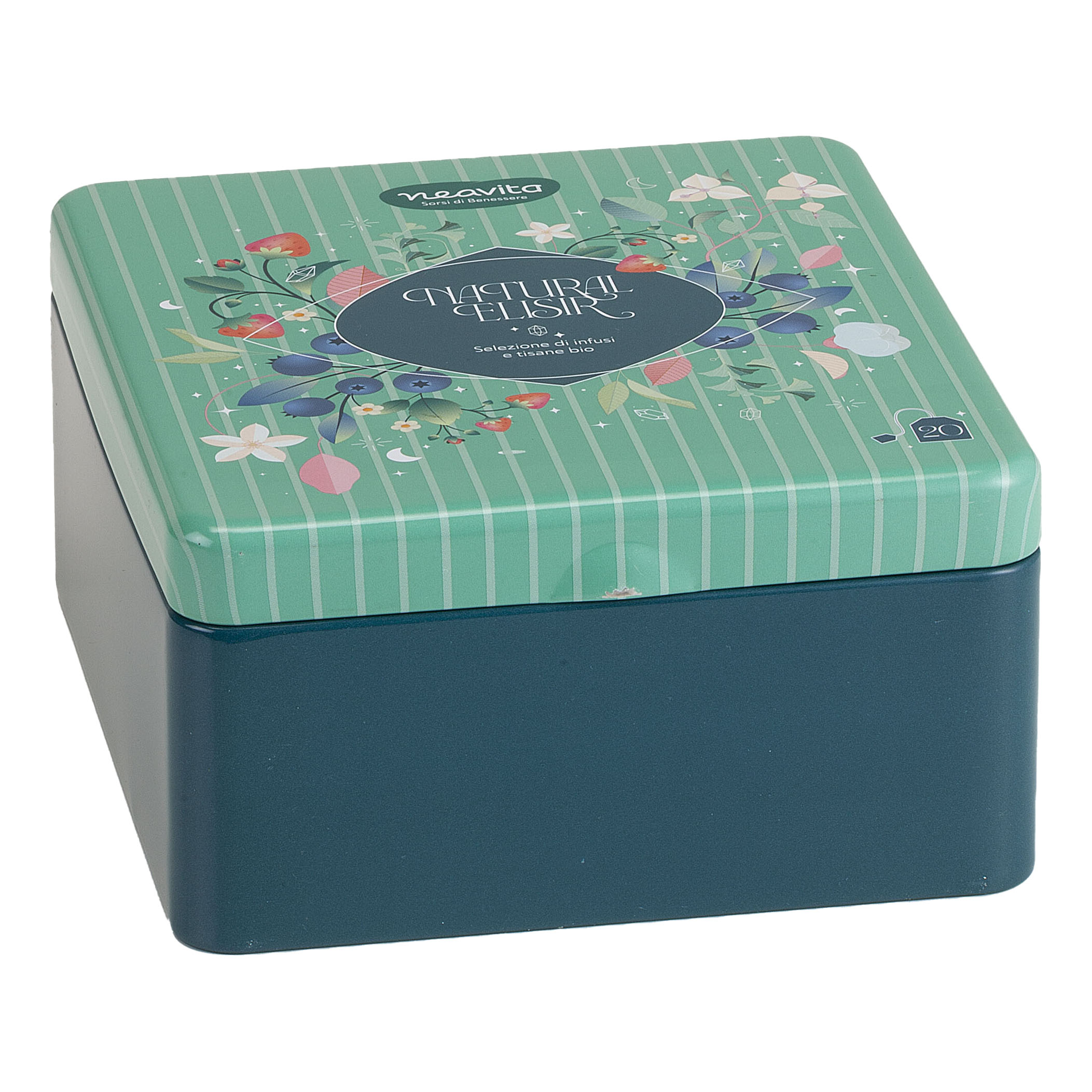 Neavita 20FILT Bio Assort Nat