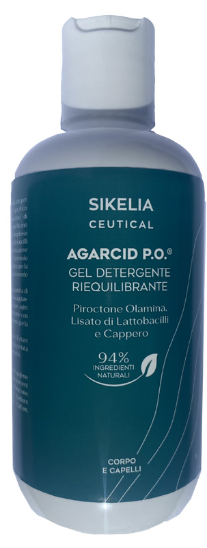 po gel detergente riequilibrante