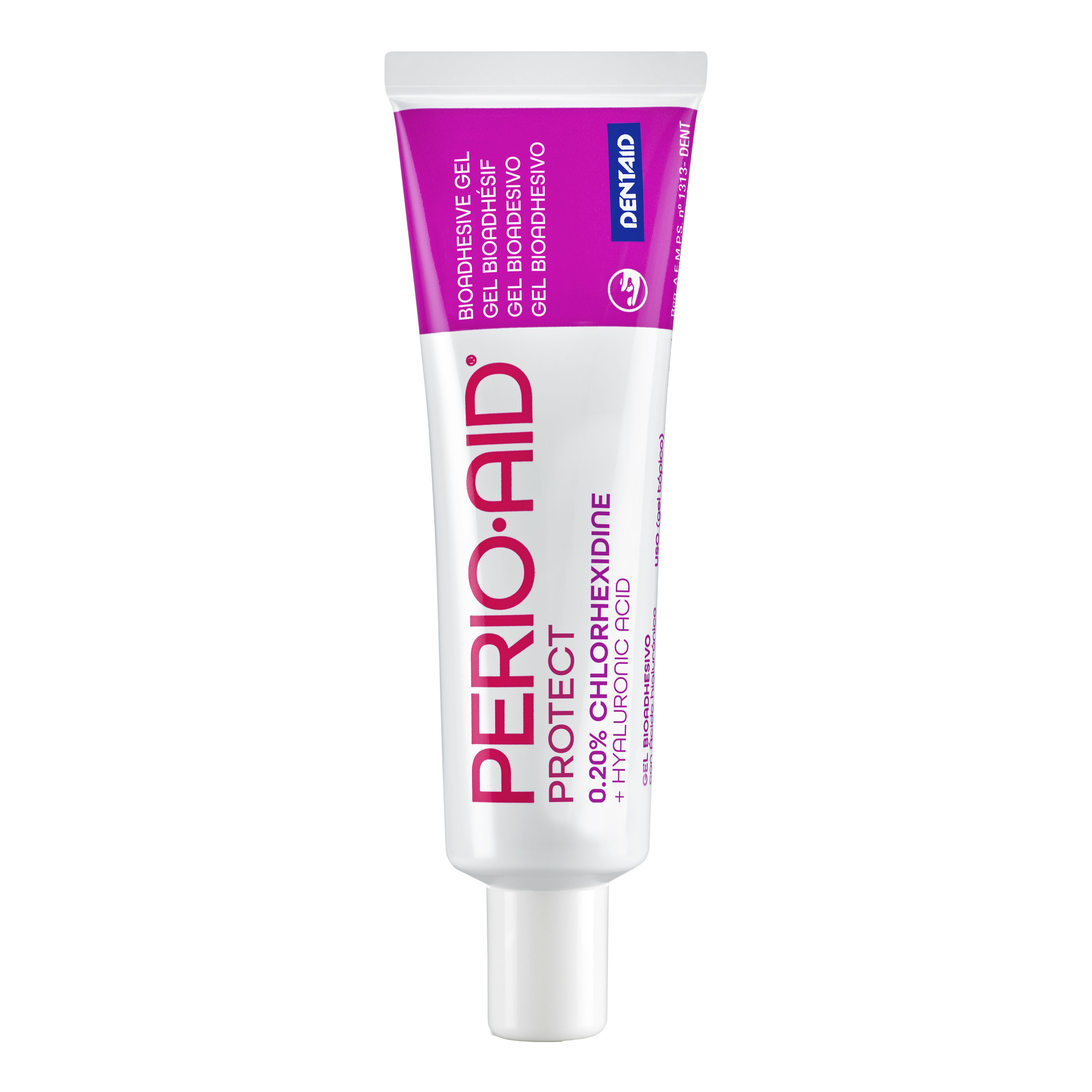 Perio Aid Protect Gel Bioadesivo 30 ml