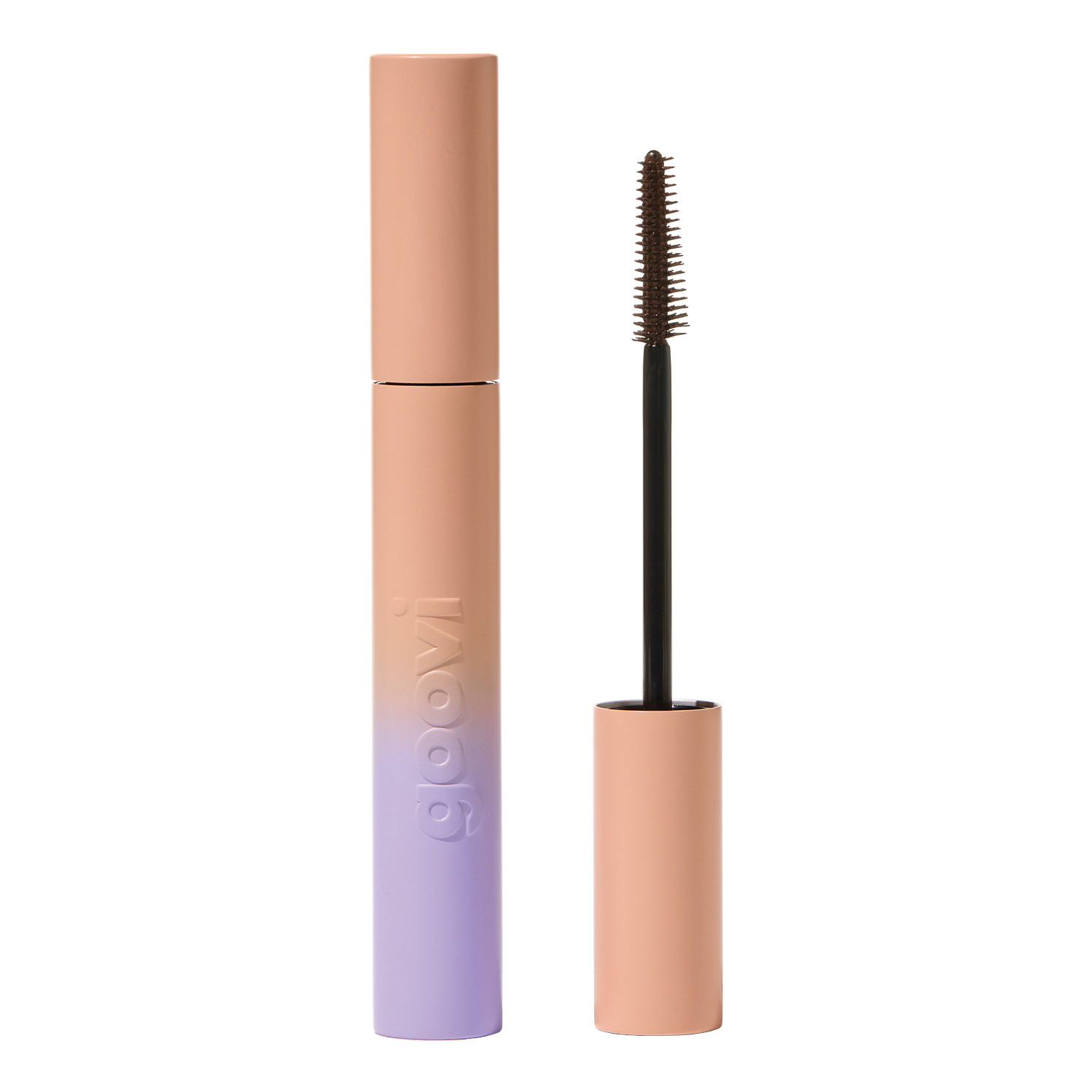 Goovi mascara all in one brown 10 ml