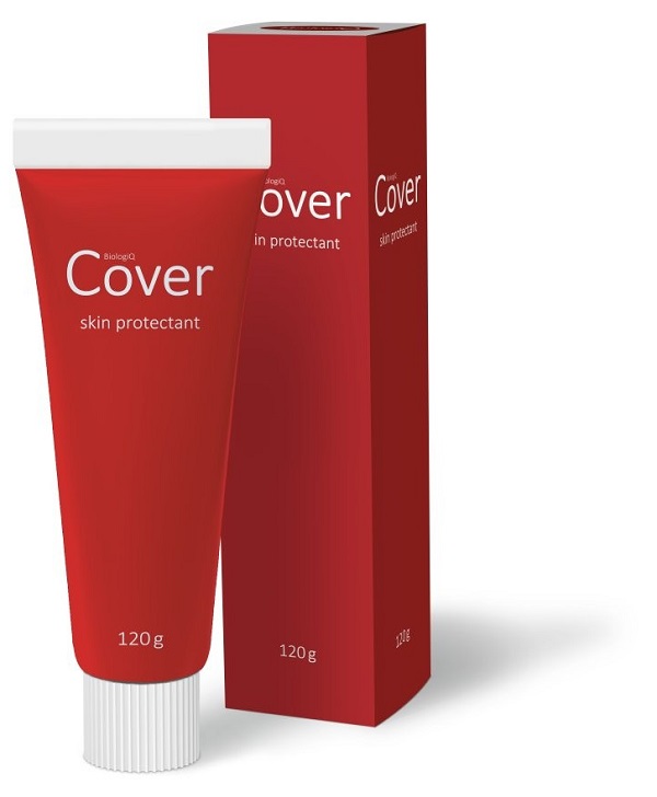 Cover crema barriera 120 g