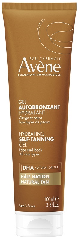 Avene Gel Autoabbronzante Idratante 100 ml