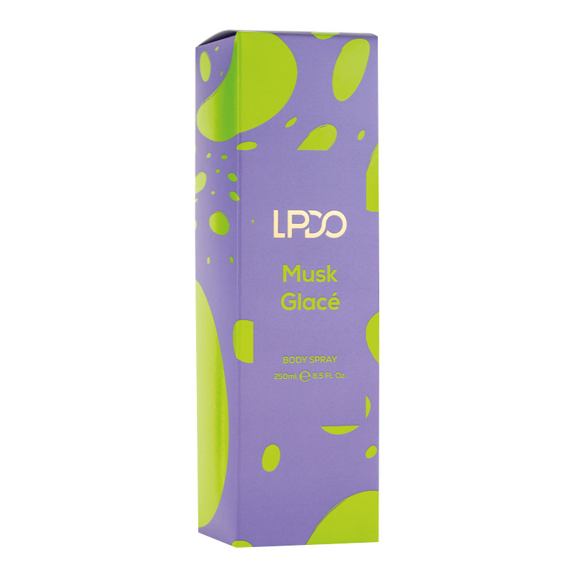 Lpdo Musk Glace B/Mist 250ML
