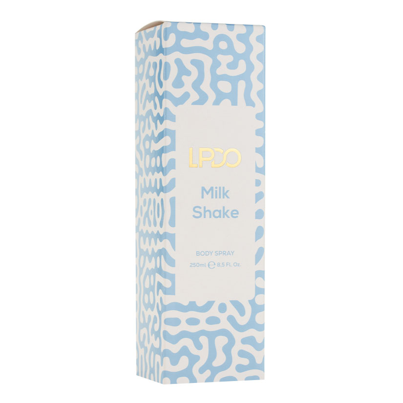 Lpdo hair &amp; body spray milk shake 250 ml