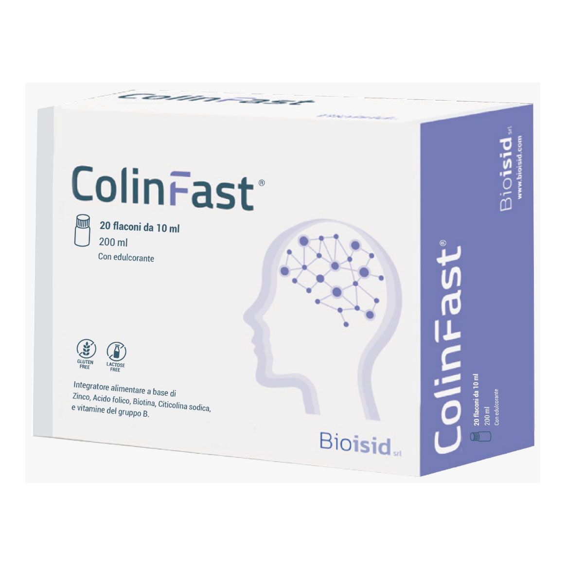 Colinfast 20 flaconi