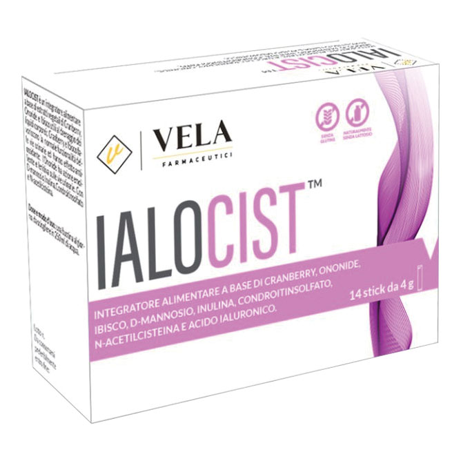 Ialocist 14 bustine