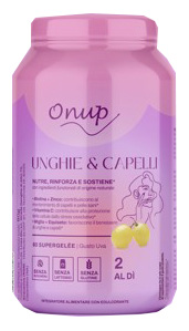 Onup unghie &amp; capelli 60 gommose