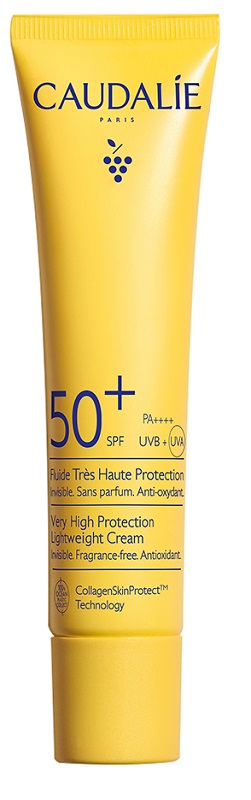Vinosun fluido altissima protezione spf50+ 40 ml 2026