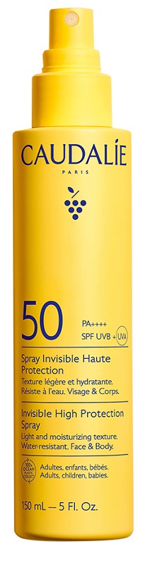 Vinosun spray invisibile alta protezione spf50 150 ml 2026