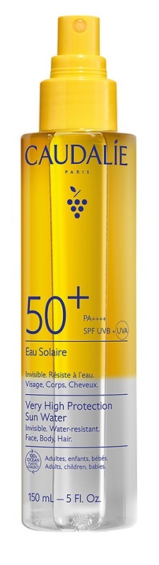 Vinosun acqua solare altissima protezione spf50+ 150 ml 2026