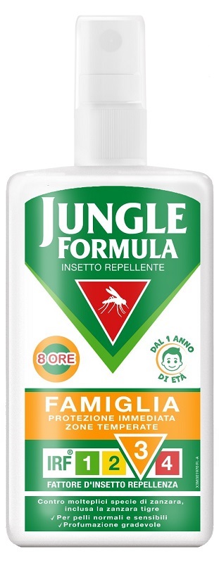 Jungle formula famiglia spray 100 ml