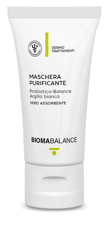 Lfp Maschera Purif Bioma 50Ml