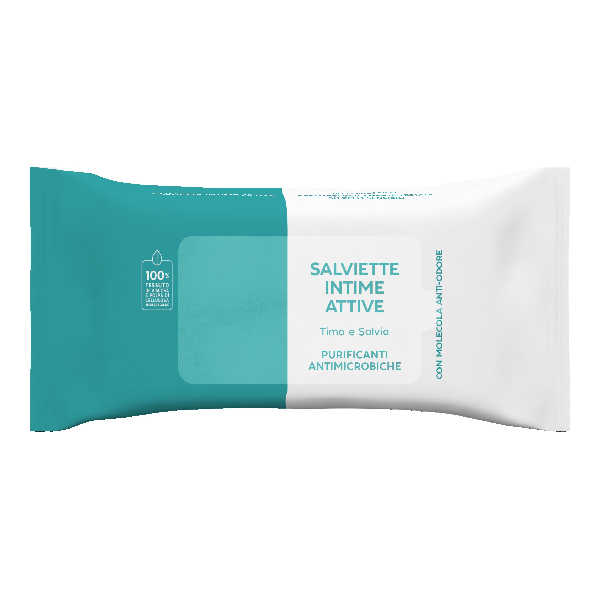 Lfp pro salviettine intime attive 15 pezzi