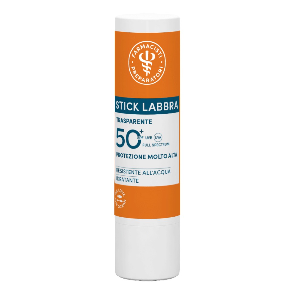 Lfp sol stick labbra 50+ 4,5 ml
