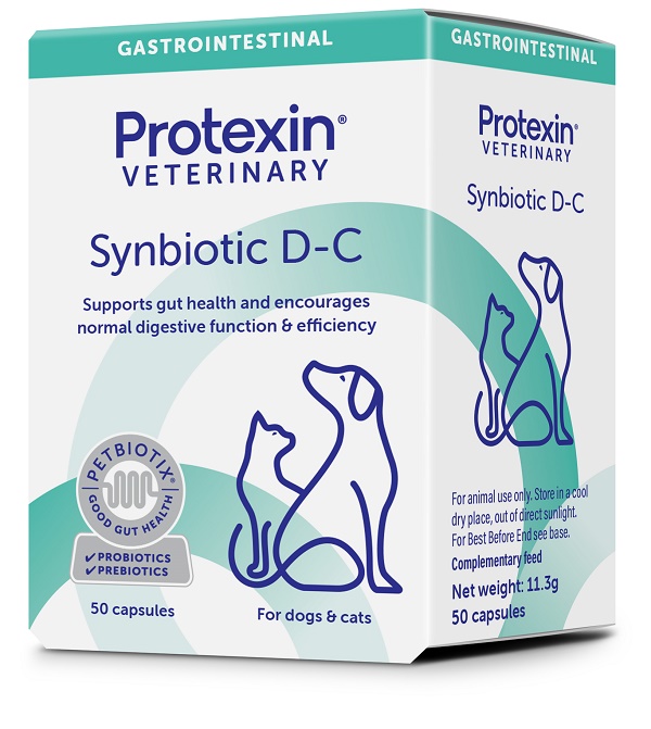Synbiotic D-C 50 Capsule-image