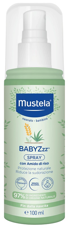 Mustela babyzzz spray 100 ml
