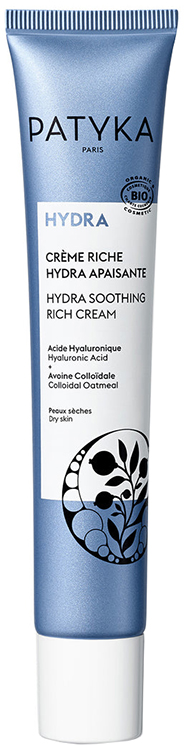 Patyka Hydra Crema Ricca Lenitiva 40 Ml