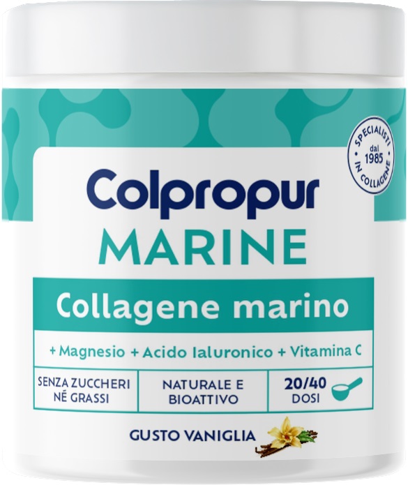Colpropur marine vaniglia 228 g