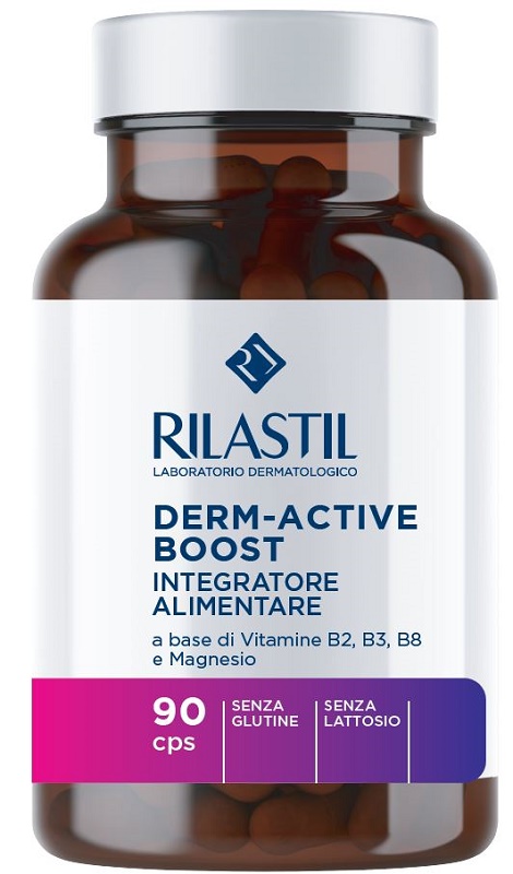 Rilastil Derm-Active Boost 90 Capsule