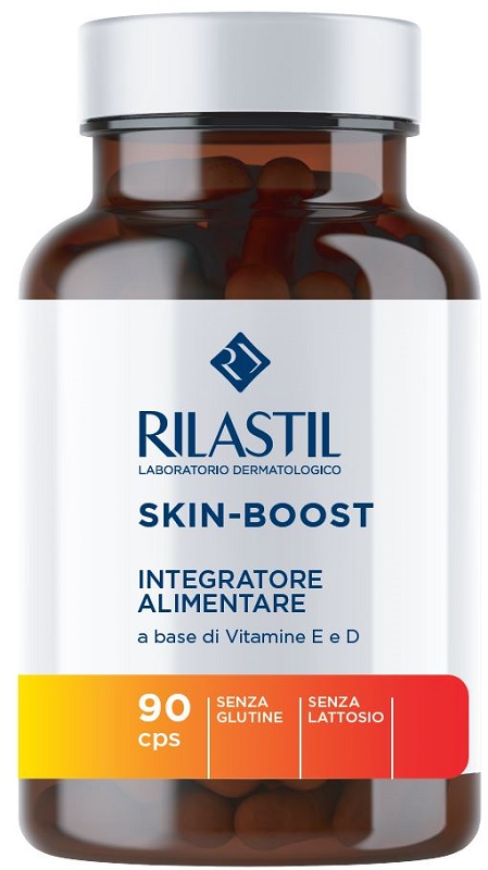 Rilastil Skin-Boost 90 Capsule