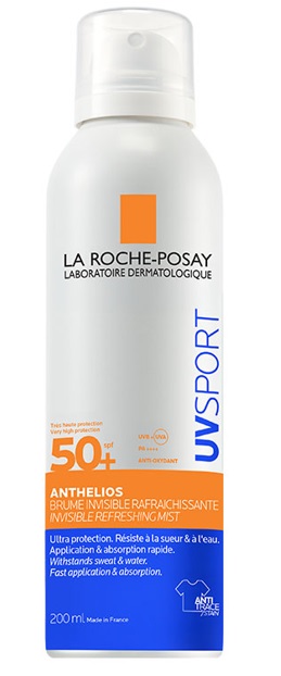 La Roche Posay Anthelios UV Sport Spray Invisibile SPF50+ 200 ml