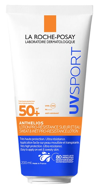 La Roche Posay Anthelios UV Sport Gel Crema SPF50+ 200 ml