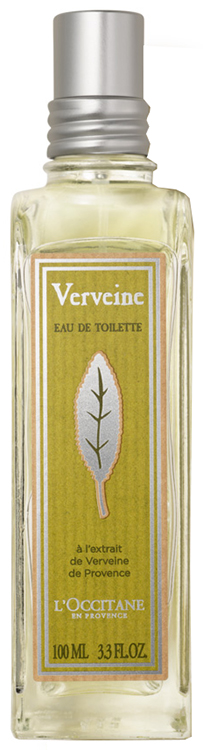 L'occitane verveine eau de toilette 100 ml