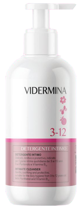 Vidermina 3-12 250 ml + omaggio