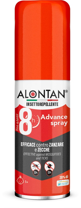 Alontan advance spray 75 ml