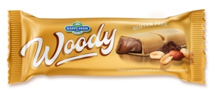 Happy farm i dobloni woody 21 g