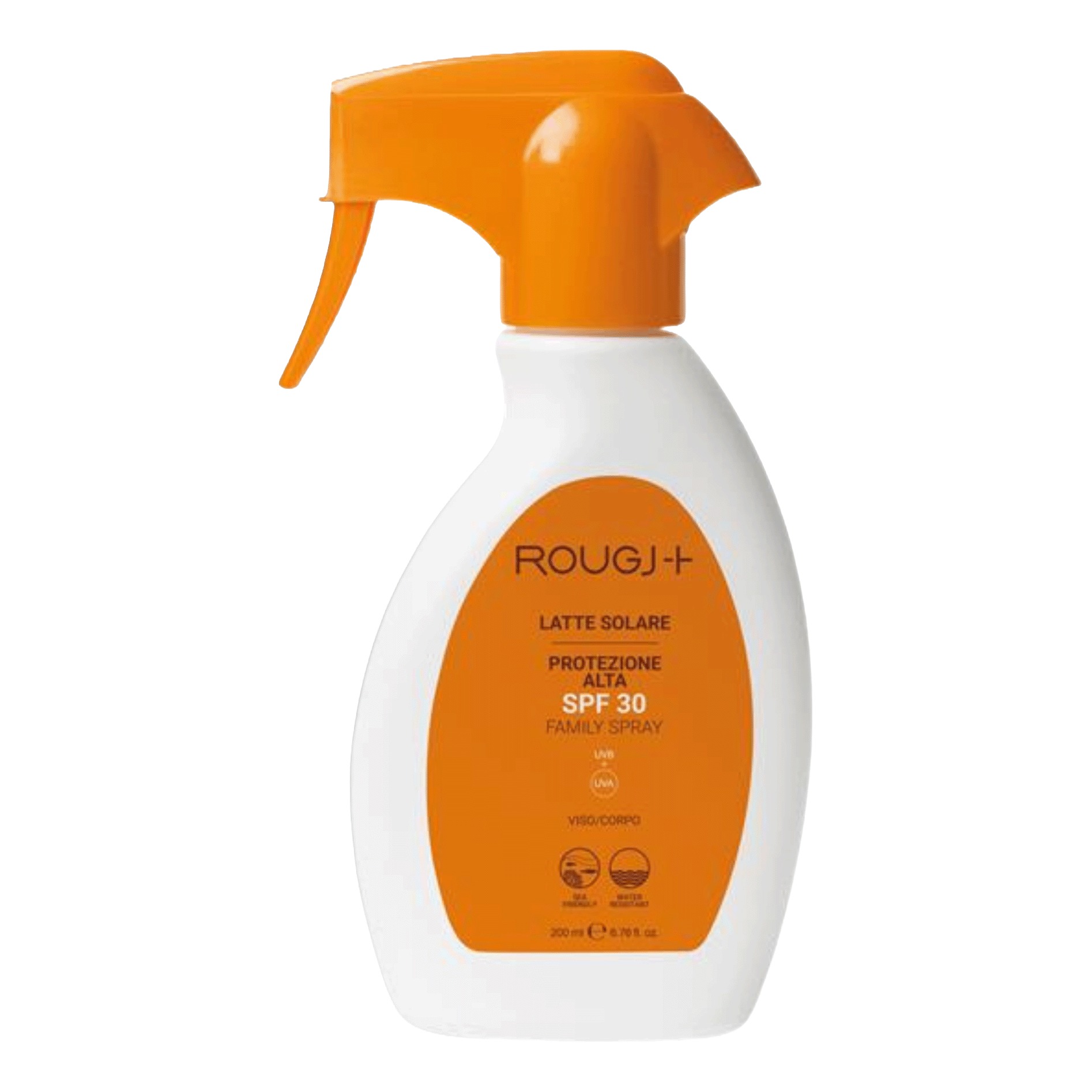 Rougj trigger spf 30 200 ml