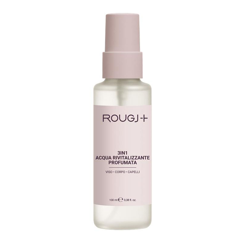 Rougj 3in1 Acqua Rivitalizzante Profumata 100 ml