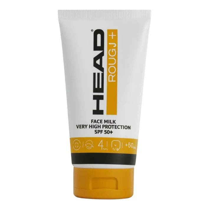 Rougj head latte solare viso spf50+ 50 ml