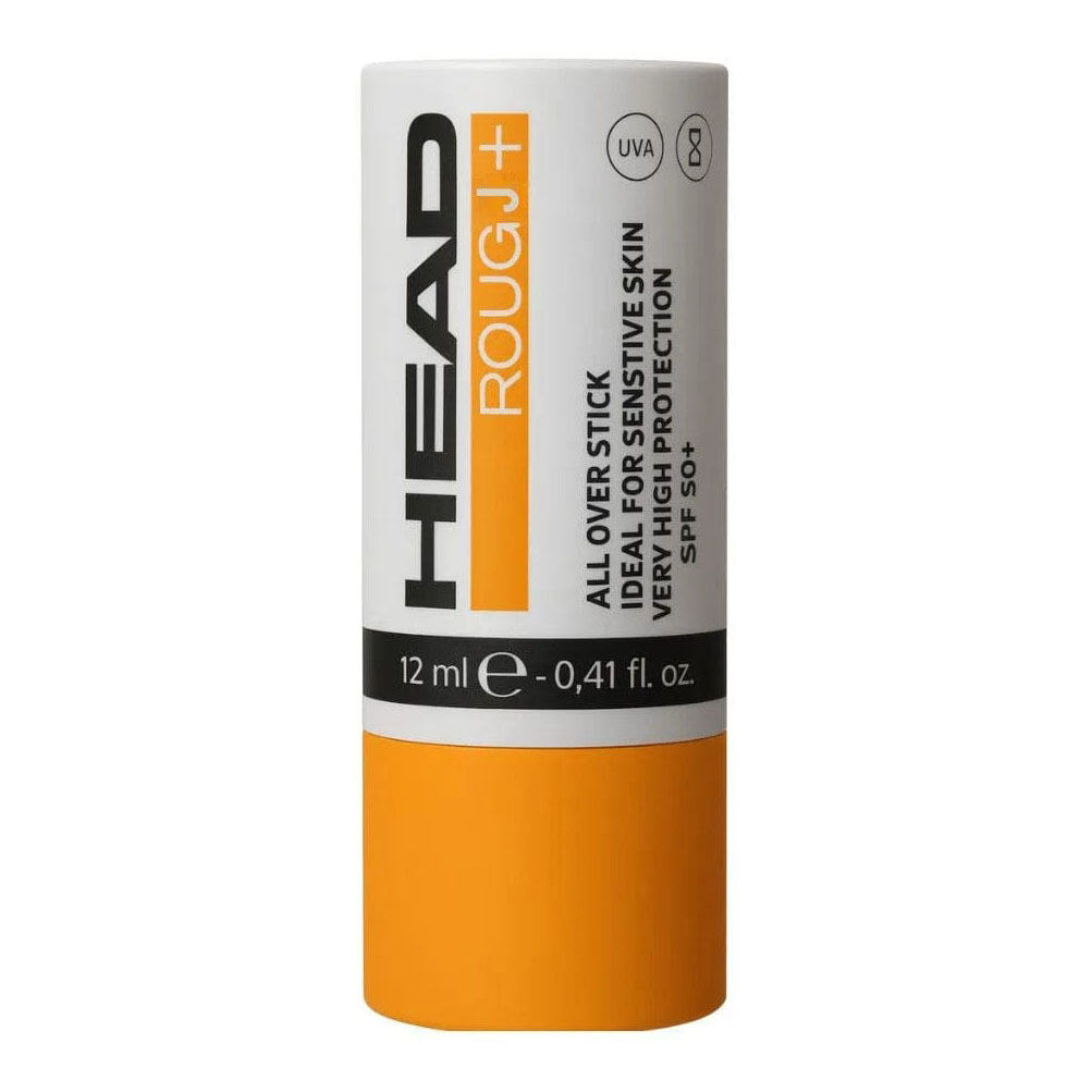 Rougj head stick multiuso zone sensibili spf50+ 12 ml