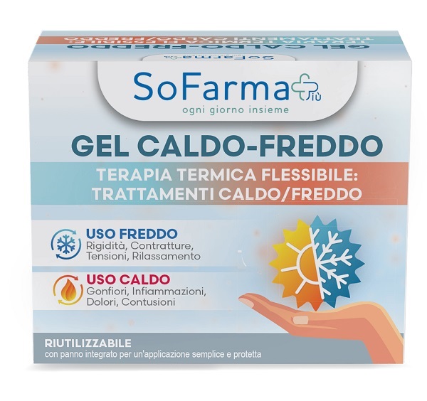 Gel caldo freddo sofarmapiu'