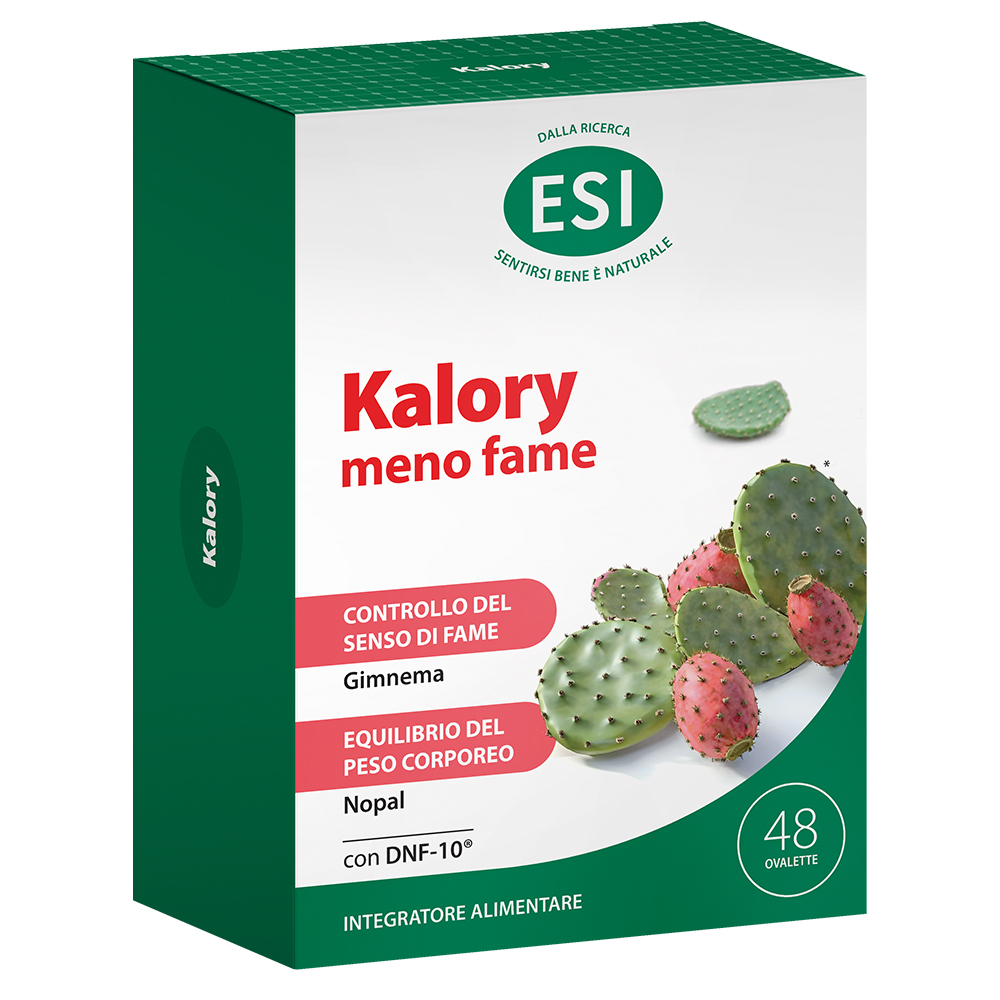 Esi Kalory Meno Fame 48 Ovalette
