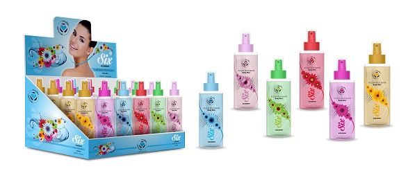 Setablu Acqua Profumata 100 ml 1 Pezzo