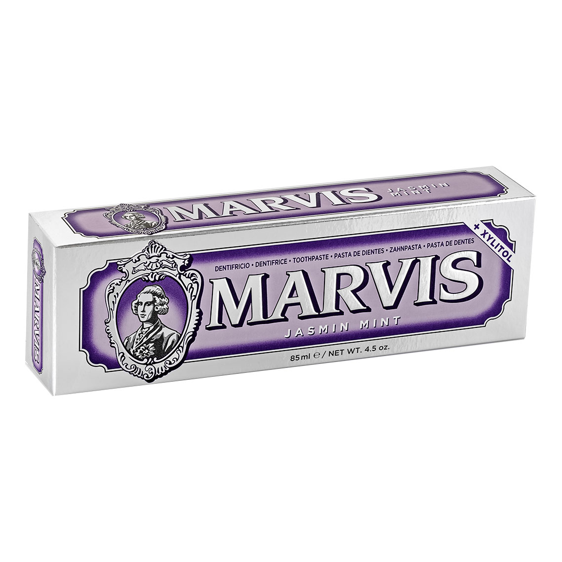 Marvis jasmin mint 85 ml