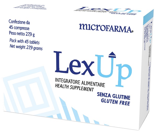 Lexup 45 compresse