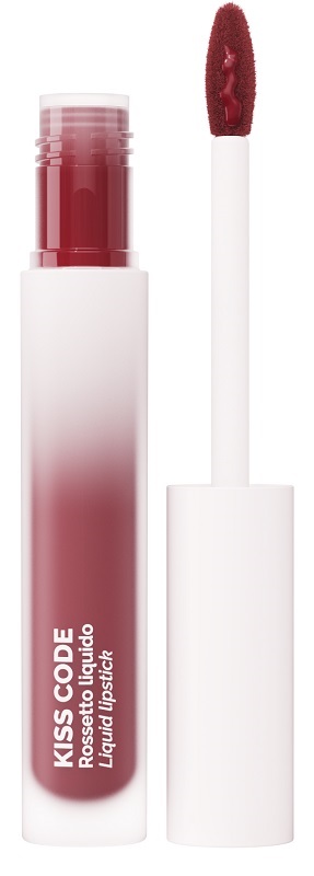 Overskin kiss code 04 ruby red