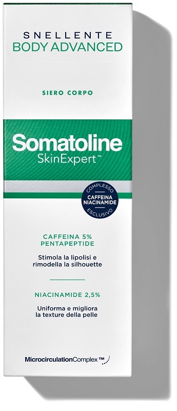 Skin Expert Siero Body Advanced