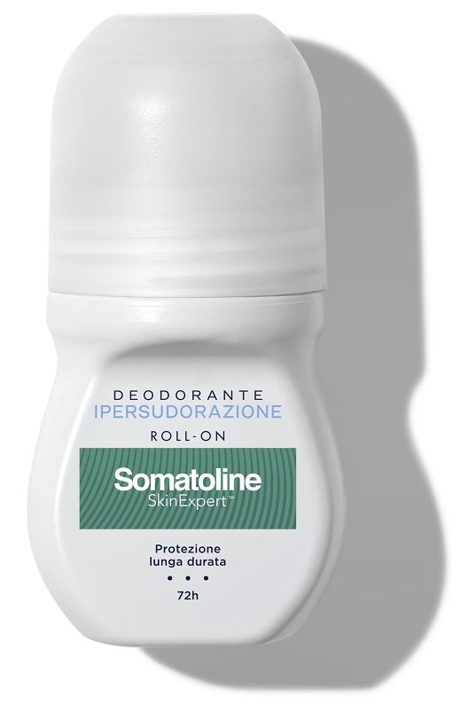 Somatoline deo roll on ipersudorazione 50 ml