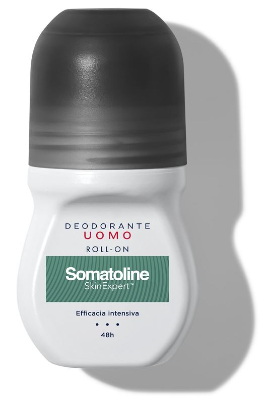 Somatoline deo roll on uomo 50 ml