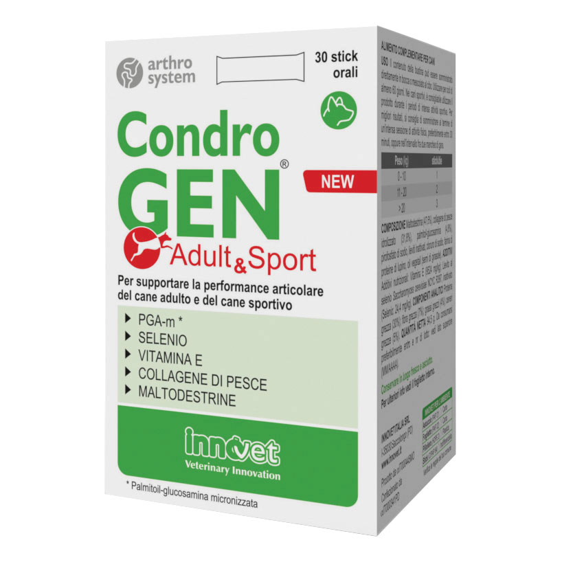 Condrogen adult&amp;sport 30 stick