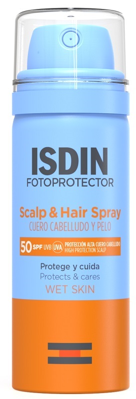 Scalp &amp; hair spray spf50 50 ml