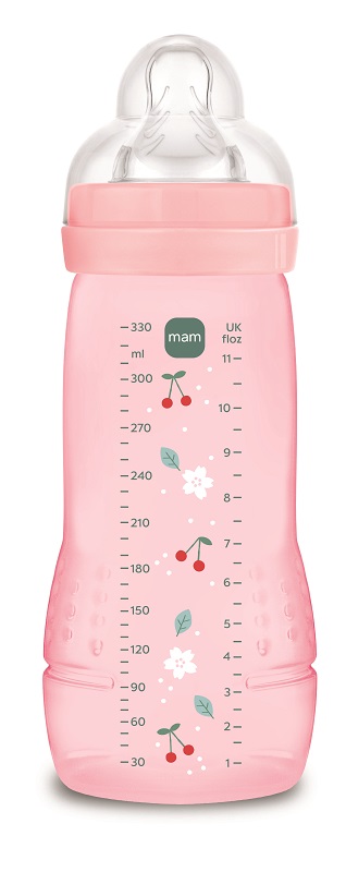 Mam easy active 4+ biberon 330 ml