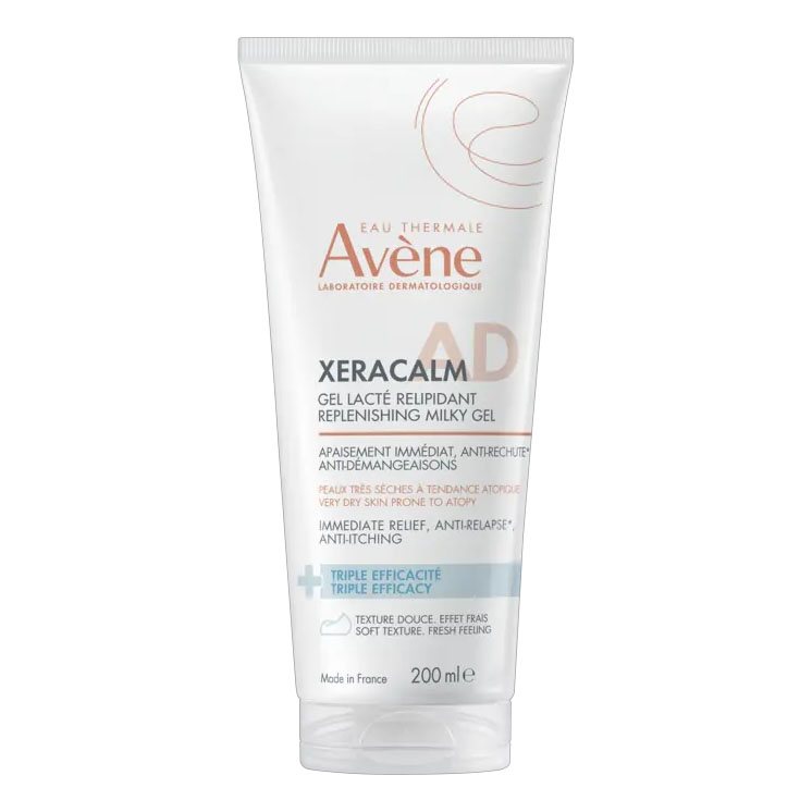 Avène Xeracalm AD Gel Latte Liporestitutivo 200 ml